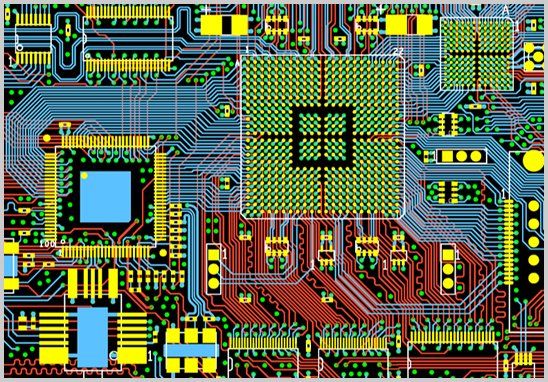 深圳PCB設計公司