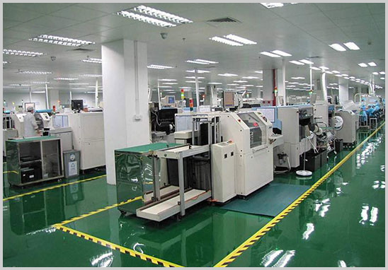 SMT貼片加工工廠
