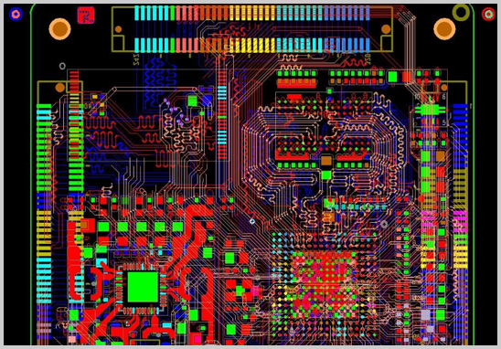 電流與線寬在PCB設(shè)計中的關(guān)系